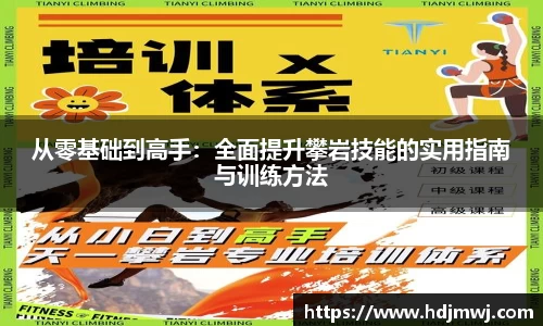 从零基础到高手：全面提升攀岩技能的实用指南与训练方法