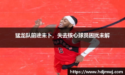 猛龙队前途未卜，失去核心球员困扰未解