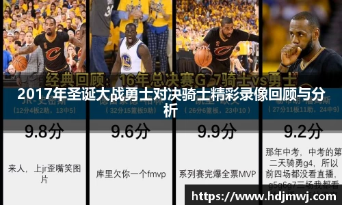 2017年圣诞大战勇士对决骑士精彩录像回顾与分析