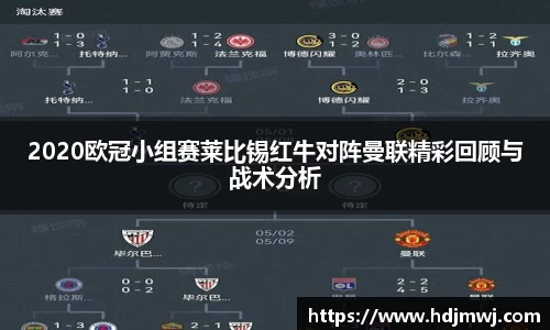 2020欧冠小组赛莱比锡红牛对阵曼联精彩回顾与战术分析