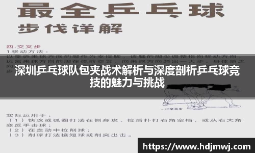 深圳乒乓球队包夹战术解析与深度剖析乒乓球竞技的魅力与挑战
